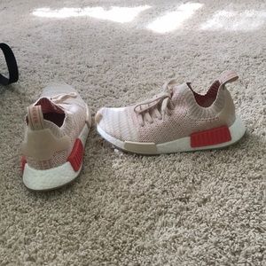 women’s adidas   prime knit NMDs